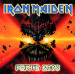 Iron Maiden (UK-1) : Perth 2008